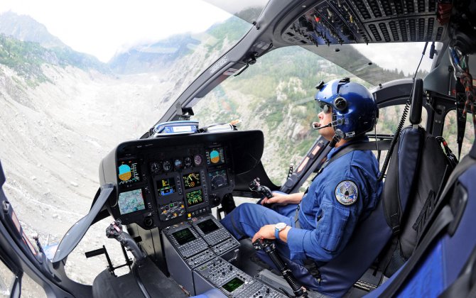 The variety and versatility of Airbus Helicopters&rsquo; range on display at Helitech 2017