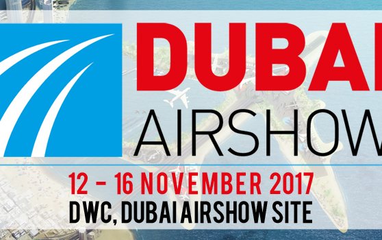 The world gears up for Dubai Airshow