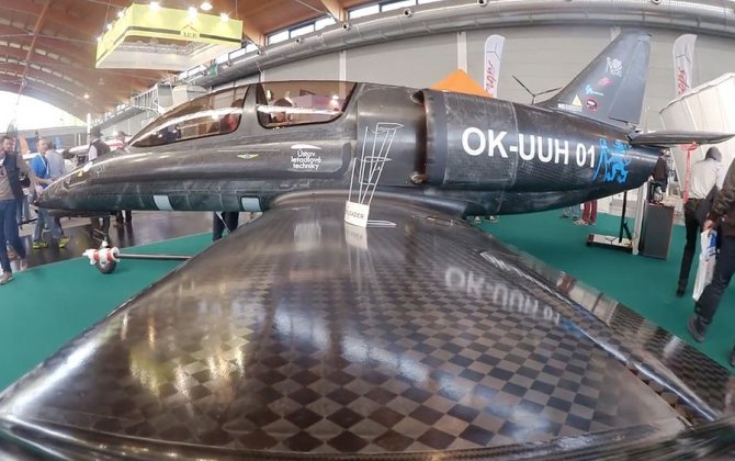 This BMW S1000RR-Powered Airplane Will Blow Your Mind