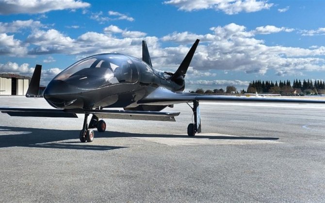 This radical aircraft design is already a hit in Silicon Valley