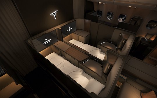 Thompson invests in inspiration and innovation for AIX