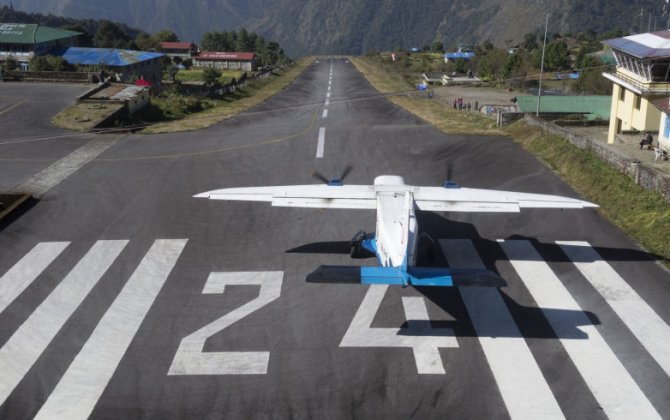 Those Numbers at the End of the Runway Have a Hidden Meaning
