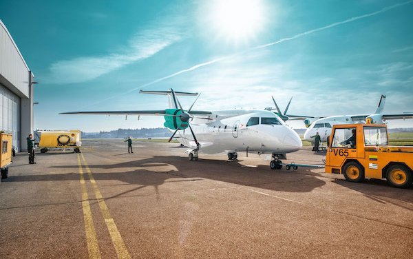 Three certifications to confirm quality and environmental standards - Deutsche Aircraft