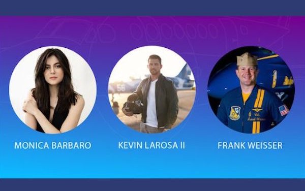 Thrilling &lsquo;Top Gun Experience&rsquo; to kick off NBAA-BACE day two