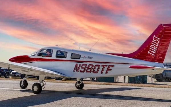 Thrust Flight introduces new programs offering transfer students a quick runway to pilot certification