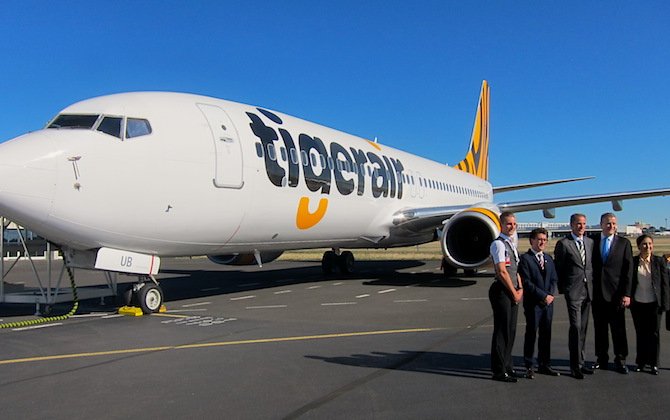 Tigerair counts down to new Bali service