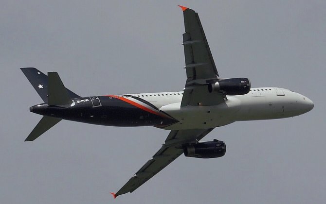 Titan Airways introduces all-business Airbus A318