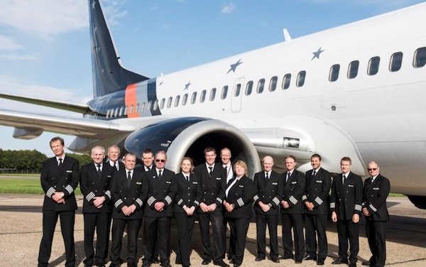 Titan Airways retires its final Boeing 737 classic