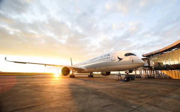 To increase Awareness and to build Relationships - meet Cathay Pacific