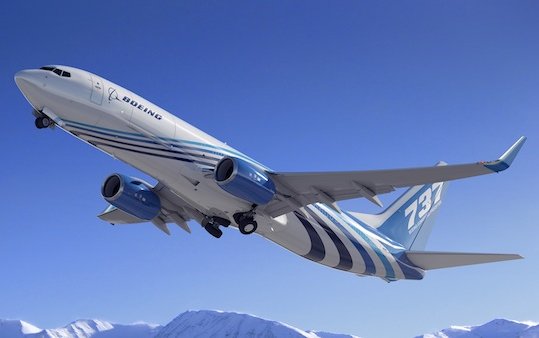 To meet strong demand, Boeing launches new freighter conversion lines