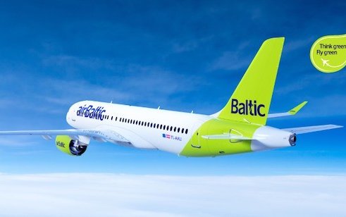 To overcome crisis -  airBaltic secures equity 