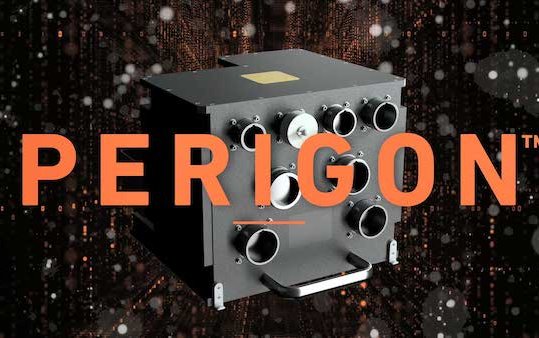To support future flight computing requirements - Collins Aerospace launches Perigon