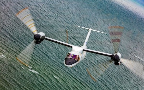 Tokyo Metropolitan Government evaluates the AW609 tiltrotor unique capabilities