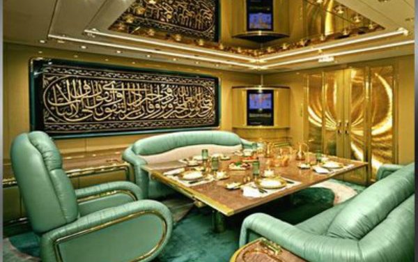 Top 10 Most Luxurious Private Jets