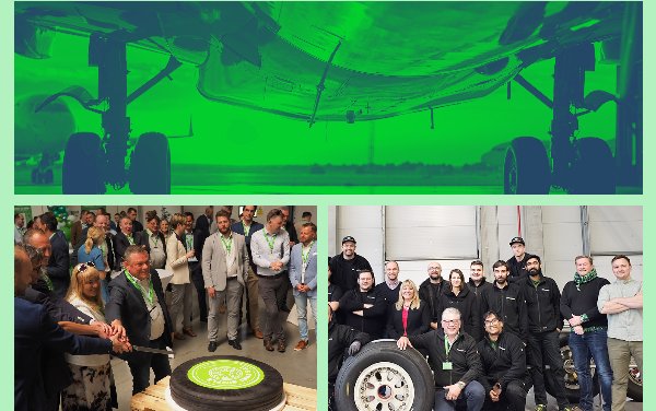 TP Aerospace celebrated grand opening on new Czech site  