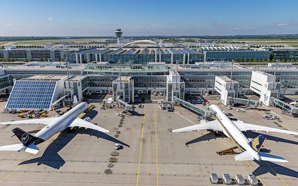 Traffic from Munich Airport to Asia surpasses pre-pandemic level