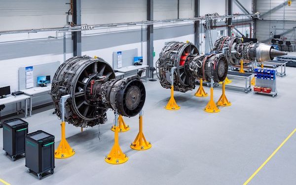 Training center for engine mechanics opened
