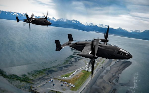 Transcend Air partners with IAI North America 