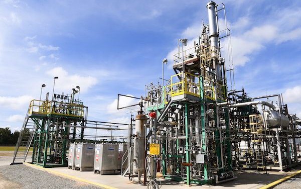 Transition towards net-zero sustainable fuels - LanzaJet partners Microsoft Climate Innovation Fund