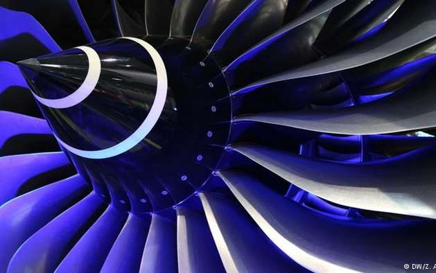 Trent XWB: the Rolls-Royce and Airbus A350 jet engine up close for the first time