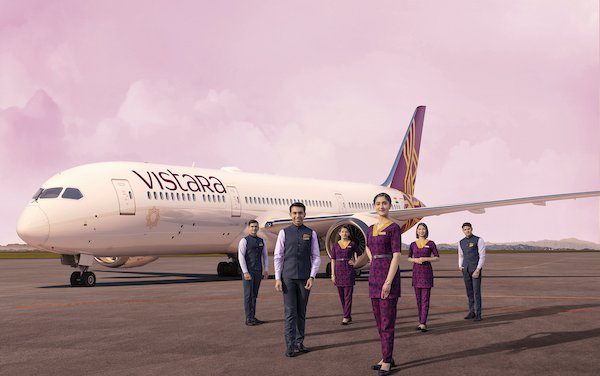 TripAdmit partners with Vistara to boost sales of tours and activities through its frequent flyer programme Club Vistara