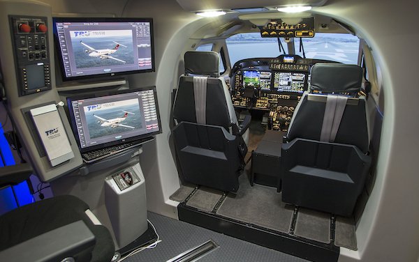 TRU Simulation + Training agrees with  Royal Flying Doctor Service for Beechcraft King Air FFS in Australia