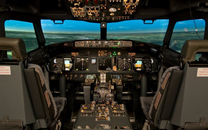 TRU Simulation + Training to Provide Boeing737MAX Full Flight Simulator to Icelandair Training Center 