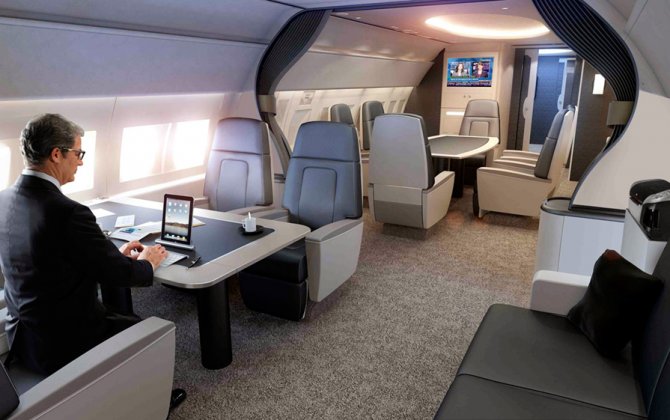 TrueNorth tunes in to a new cabin communications system
