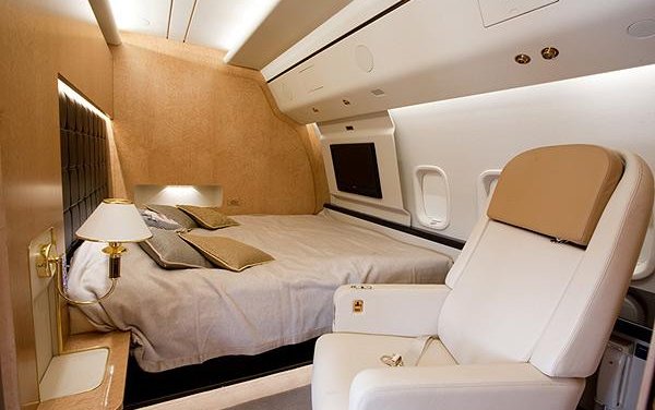 Tu-204 with VIP-apartments for $29 mln for Russian MIA 