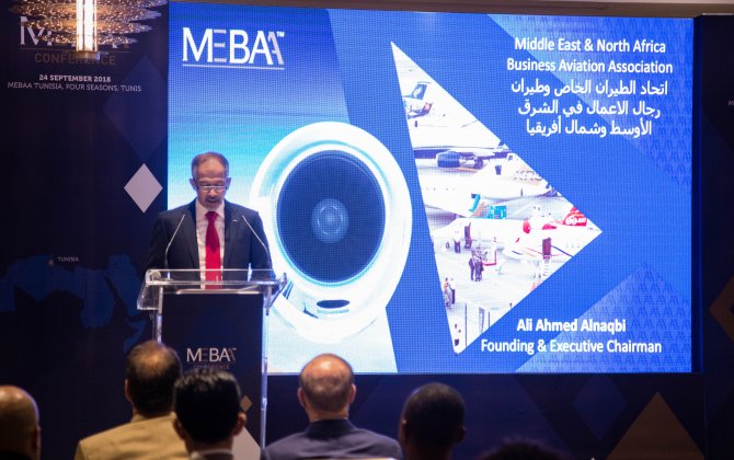 Tunisia key for Business Aviation in MENA