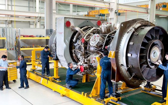 Turbine Services & Solutions signs exclusive repair contract with MTU Maintenance
