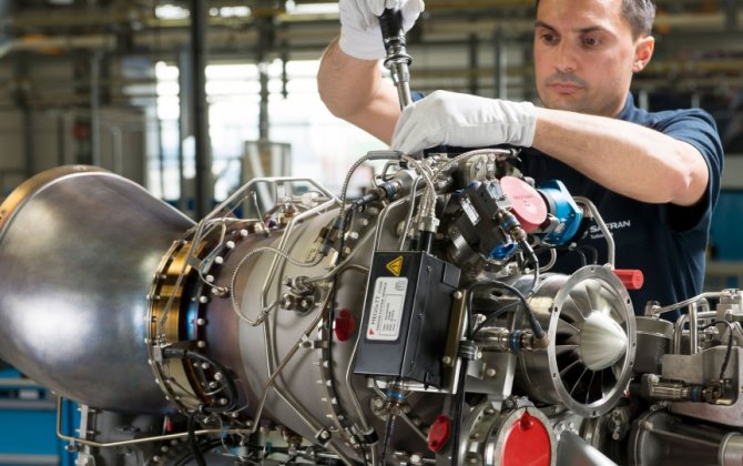 Turbomeca Celebrates 1 Million Hours With USCG