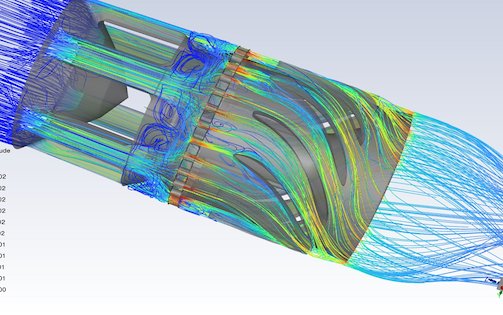 Turbotech and Ansys: collaboration to advance hydrogen-powered light aviation