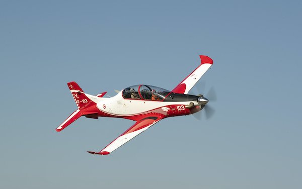 Turkish Aerospace to display H&Uuml;RKUŞat Kuwait Aviation Show 