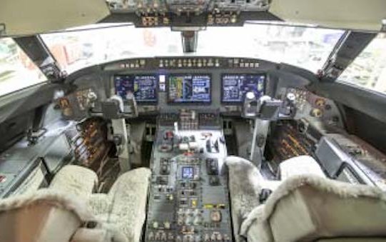 Turnkey 604XT Aircraft offered by Constant Aviation and Nextant Aerospace 