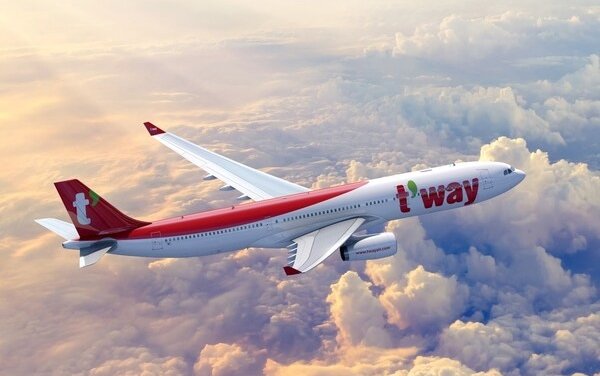 T'way Air to inaugurate direct Seoul-Vancouver service on July 12