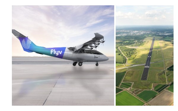 Twente Airport became first Dutch airport partner of Flyv