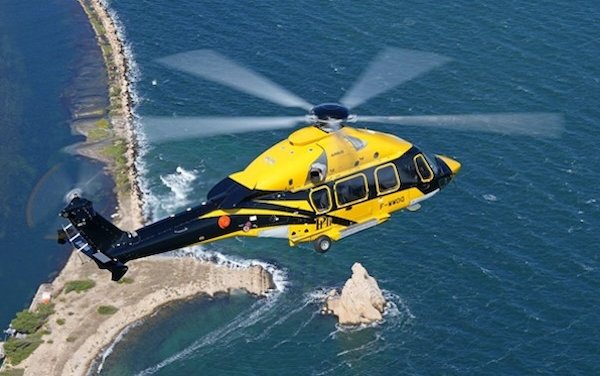 Two Airbus H175 helicopters set to soar in Australia with PHI