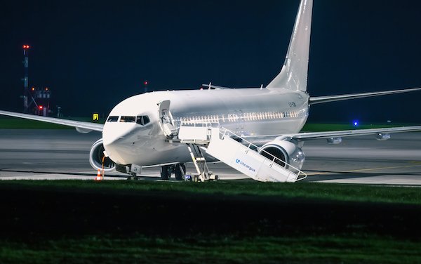 Two Boeing 737NGs are joining GetJet Airlines fleet