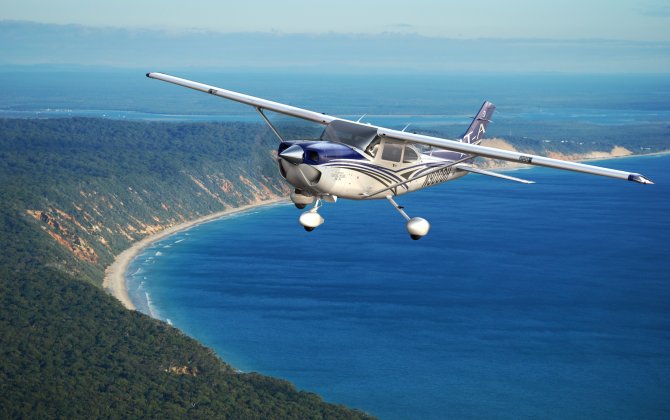 Two dead in South African Cessna crash