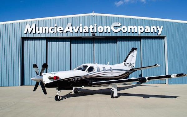 Two longest-standing business & general aviation sales and service centres merges