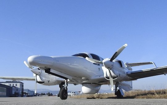 Two major EASA and FAA certification milestones for Diamond Aircraft