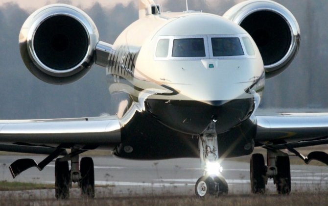 Two-year wait for $65m Gulfstream personal jet as demand flies