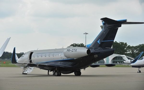  Type Certification hat-trick for Embraer Praetor 600
