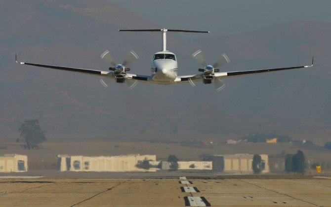 UBS Bizjet Market Index Continues To Decline