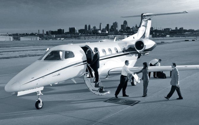 UBS: Pre-owned Business Jet Inventories Inching Up