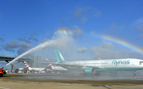 UK airport expansion poll finds concerns over air quality