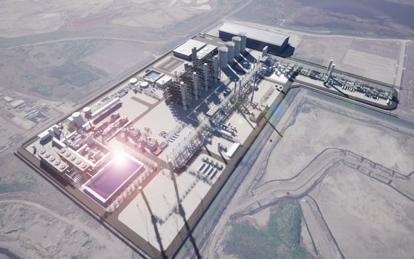 UK first Sustainable Aviation Fuel handling terminal to be developed on Teesside