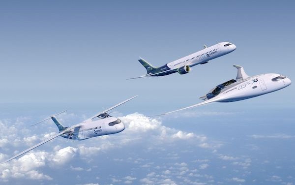 UK hydrogen alliance established to accelerate zero carbon aviation and bring an &pound;34bn annual benefit to the country