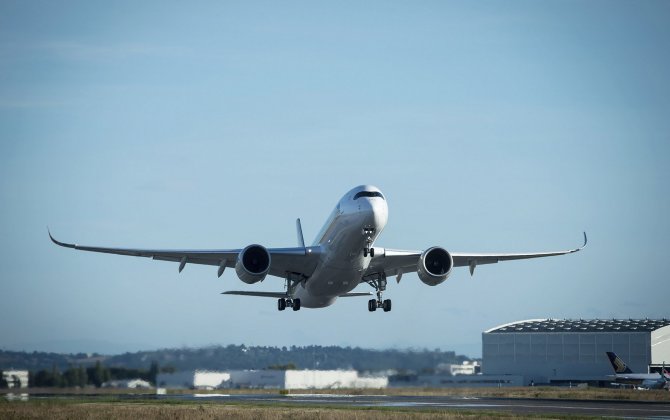 Ultra Long Range A350 XWB goes the distance